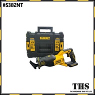 DEWALT 20V MAX Brushless Reciprocating Saw (S382NT)