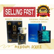 PERFUME INSPIRED VERSACE EROS/EROS FLAME EDP (HIGH QUALITY GRADE)