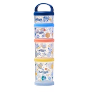 Smiggle Snack &amp; Stack Containers Children's Stack Dining