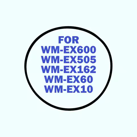 Belt for Sony Walkman WM-EX600 WM-EX505 WM-EX162 WM-EX60 WM-EX10