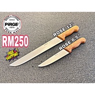 PiRGE ROSE COMBO 2 BILAH