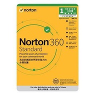 Norton 諾頓360標準版1台3年 諾頓360標準版1台3年