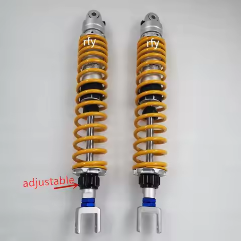 400mm 430mm motorcycle SHOCK ABSORBER for Honda Forza 250 forza 125 NSS 250 Silver wing 600 wing 400