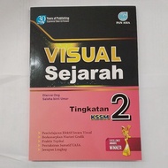 visual sejarah tingkatan 2 kssm
