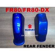 FR80 NEW FR80-DX REAR FENDER HEAVY DUTY HIGH QUALITY