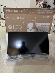Hisense QLED 43吋 Google TV