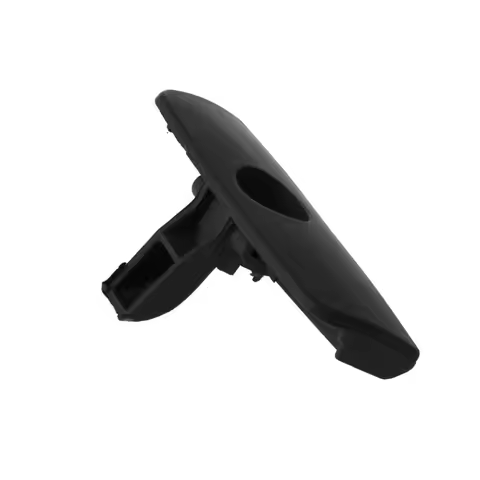 06B129723J Durable Armrest Glove Box Handle Cover Lock Hole Suitable Passat-B5 1997-2005 06B 129 723