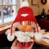 Crybaby Christmas Clothes crybaby vacation Series Vinyl Doll Baby Clothes crybaby crybaby Winter Swe