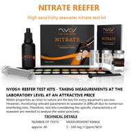 NYOS Test Kit - Nitrate/Phosphate/Calcium/Magnesium/Alkalinity REEFER (50 Tests)