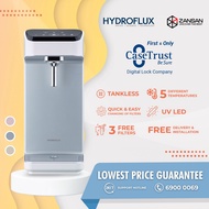 Hydroflux H2300 Home Water Purifier Delivery and Installation Included