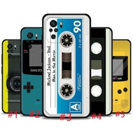 Redmi Note 15 8 9 13 Pro Plus 9S 9T 9C Pro 10A 10C 4G 5G 230411 soft Phone case Vintage Tape Camera 