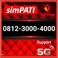 Promo Kartu Perdana Telkomsel Nomor Cantik 12Digit Bonus Kouta 1000GB Support Jaringan 5G