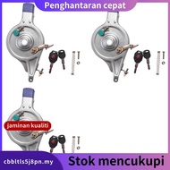 3X 100 Type Electric Bike Rear Drum Brake E Bike Rear Wheel Rise Brake with Lock E Bike Rise Brake  