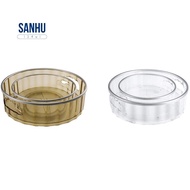 Lazy Susan Turntable Non-Skid Cabinet Pantry Under-Sink Rack 2 Pack