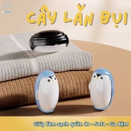 Clothes dust roller sofa dust roller mattress dust roller helps clean Bismart surfaces