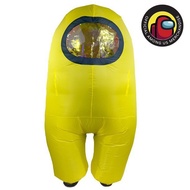 Version Among Space Suit space game us Clothing Inflatable Costume Doll Cross-Border Inflatable Were