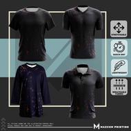 [PROMO] T-SHIRT/JERSEY PRINTS UNISEX D54