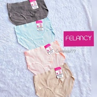 FELANCY PANTY MAXI SEAMLESS ML UNDERWEAR ANTI-TRACEWanita CD 50043
