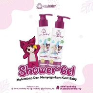 YOUBABY  SHOWEL  GEL