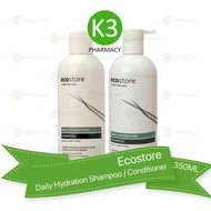 Ecostore Daily Hydrating Shampoo / Condtioner (350ML)