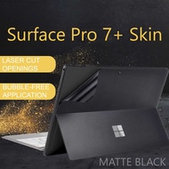 Microsoft Surface Pro 7+ Skin Cover Protection Microsoft Surface Pro 7+ Wrap Surface Pro 7+ Skin Sur
