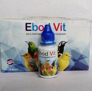 VITAMIN EBOD VIT EBOD JAYA OBAT BURUNG LOVEBIRD KENARI MURAI KACER