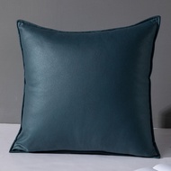 Techno Fabric Luxurious Pillow Cover Orange