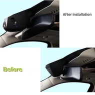 Best Car Black Box WIFI APP Control  HD 4K Hidden Dash Cam For BMW X3