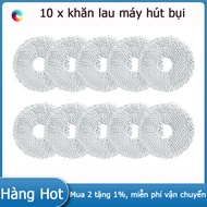 For Dreame Bot L10S Ultra Robot Vacuum Cleaner Replacement Mop Accessories