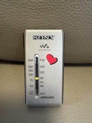sony收音機 FM stereo