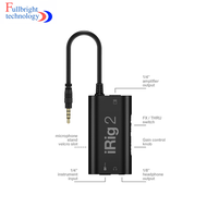 IK Multimedia iRig 2 Guitar Interface