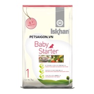 ISKHAN BABY STARTER DOG FOOD FOR MOTHER AND CHILDREN & PUPPY