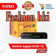 SET TOP BOX TV DIGITAL MATRIX APPLE TV DIGITAL SET TOP BOX MATRIX