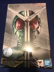 Shf 真骨彫 幪面超人 Kamen Rider W 風都偵探 日版