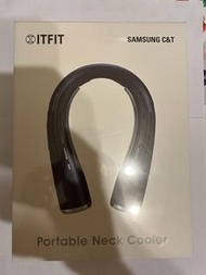 Samsung ITFIT Portable Neck Cooler
