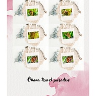 ohana BOHOL TOTE BAG DESIGN