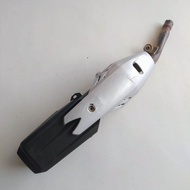 KNALPOT STANDAR SCORPIO Z NEW ROBOT 54D ORIGINAL COPOTAN