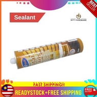 V-TECH VT-230 VITAL NAILS CONSTRUCTION ADHESIVE SEALANT/SILICON KAYU 300ml x bond max bond