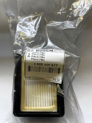 Bosch GDE18V  1 600 A00 6ZT Filter 德國製 18V 吸塵器濾芯