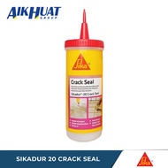 SIKA Sikadur 20 Crack Seal 160ml (A+B) Epoxy Resin l Repair &amp; Seal Cement Floor Crack | Penutup Retakan