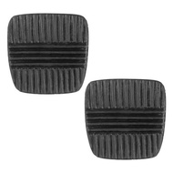 Pedal Rubber Cover Cover Brake Cover Brake Clutch Pedal Cover Car Accessories