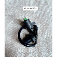 Mobin high pressure scooter 50cc