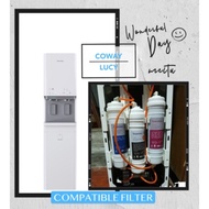 Korea OEM Coway LUCY UF System Water Filter / Dispenser Cartridge