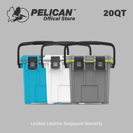 PELICAN - 20QT ELITE COOLER (LIMITED LIFETIME WARRANTY)