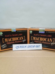 MACHOCAN KAPSUL OBAHT  HERBAL  STAMINA