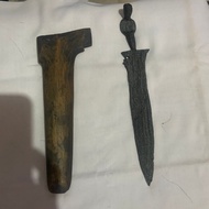 Keris bethok  sombro Putut Sajen nogo siluman 1
