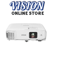 Epson EB-E12 projector