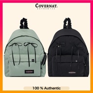 [COVERNAT X Eastpak Collaboration] Cloverheart Ribbon Shirring Backpack - 2 Colors (2025 NEW)