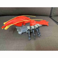 Not complete USED Tomy Zoids Dragoon Nest Zoids Figure