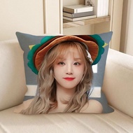 宋雨琦周边抱枕gidle同款MINNIE叶舒华徐穗珍田小娟玩偶娃娃礼物Song Yuqi peripheral pillow gidle with m20251112